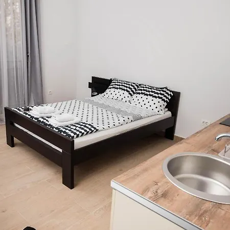 Studio Apartment Vukcevic 2 Podgorica Exterior photo