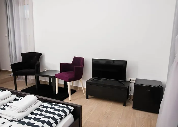 Studio Apartment Vukcevic 2